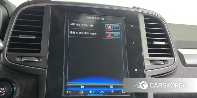 Renault Korea (Samsung) The New QM6 id 3075369 из Кореи 7