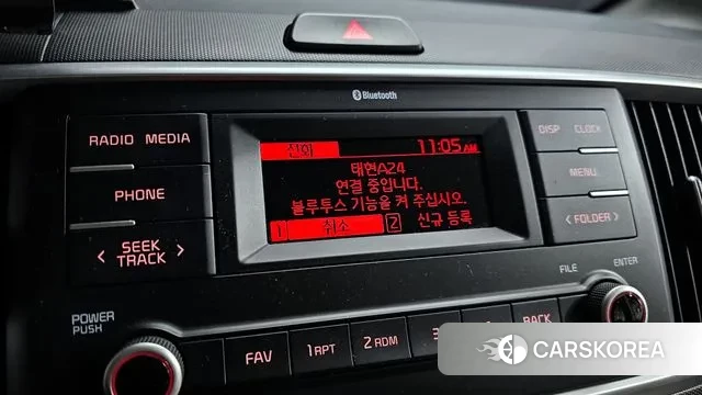 Kia The New Ray id 3540739 из Кореи 7