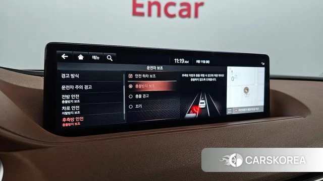 Genesis G80 (RG3) id 4688771 из Кореи 7