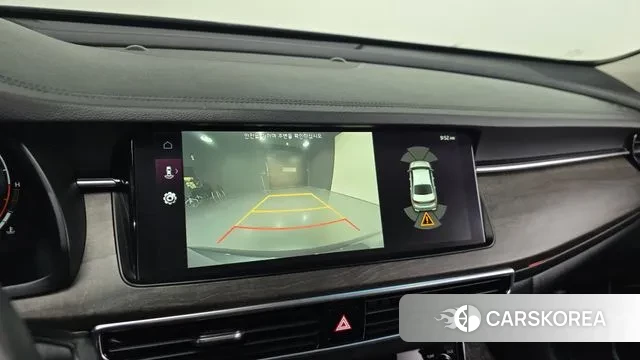 Kia K7 Premier id 3297161 из Кореи 7