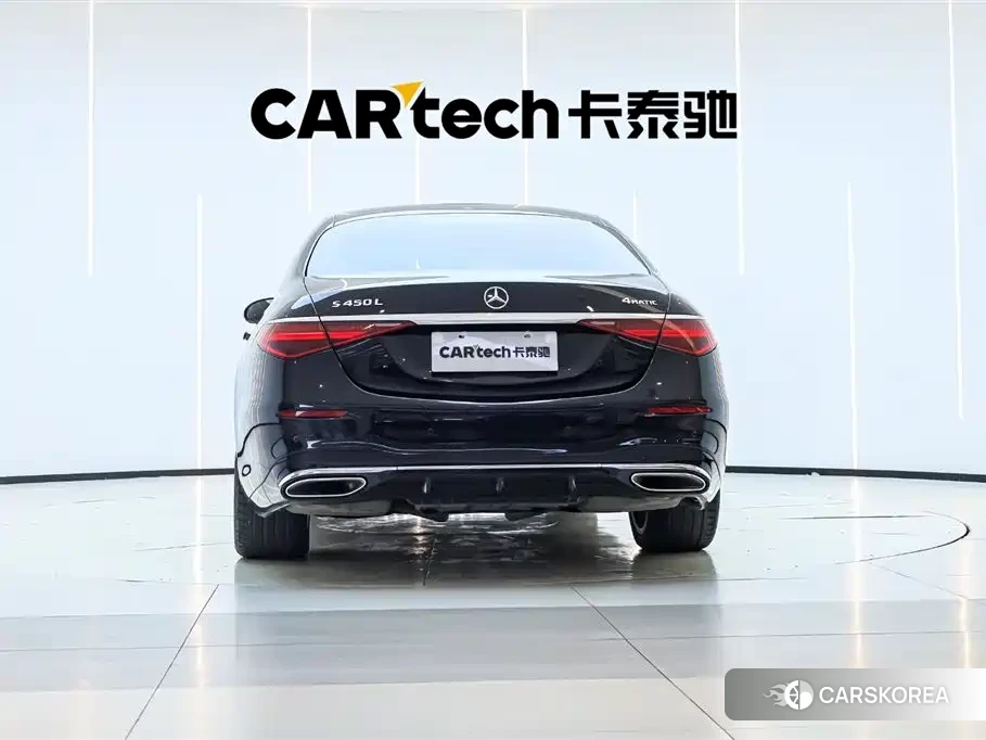 Mercedes-Benz S-Class id 4545902 из Китая 7