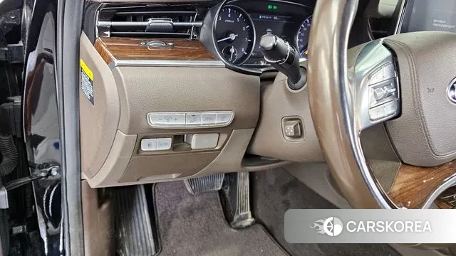 Kia More K9 id 3018318 из Кореи 7