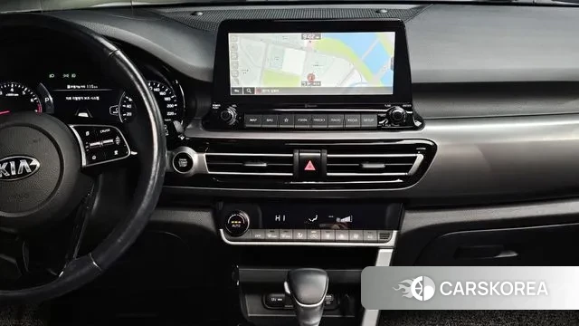 Kia Seltos id 3778242 из Кореи 7