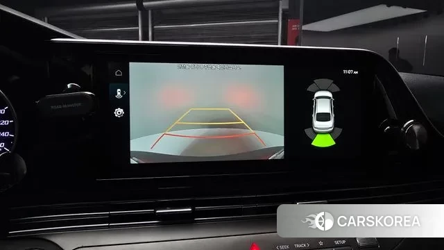 Hyundai The New Grandeur IG Hybrid id 3463405 из Кореи 7