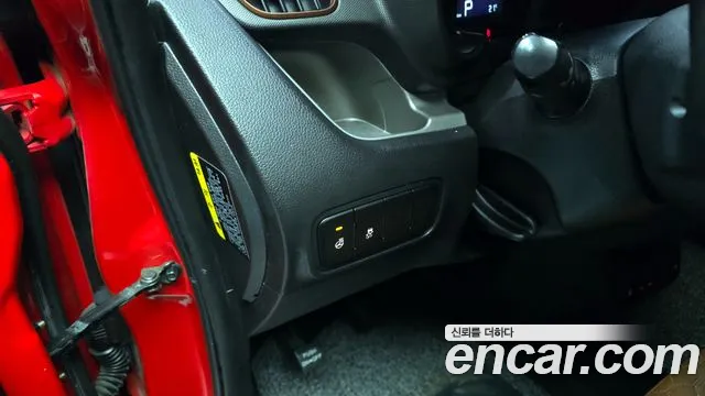 Kia The New Ray id 2713920 из Кореи 7