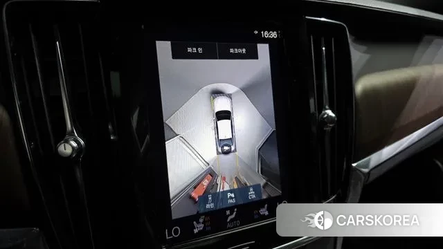 Volvo S90 id 2975522 из Кореи 7