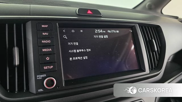 Kia The New Kia Ray id 4230135 из Кореи 7