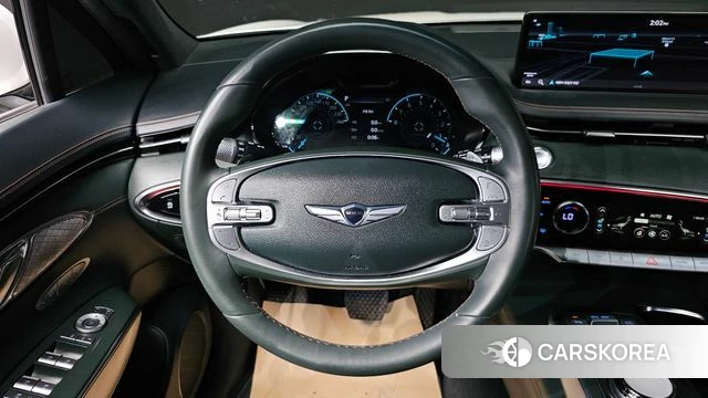 Genesis GV70 id 4619621 из Кореи 7