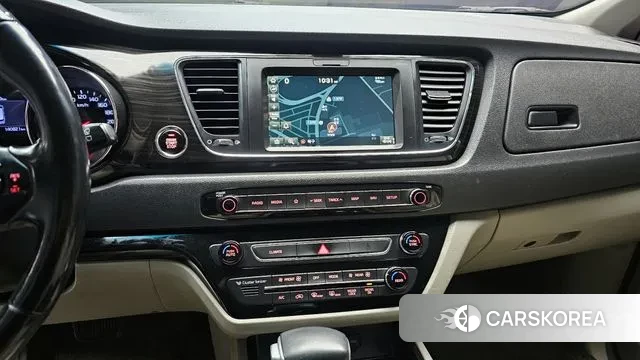 Kia The New Carnival id 3573595 из Кореи 7