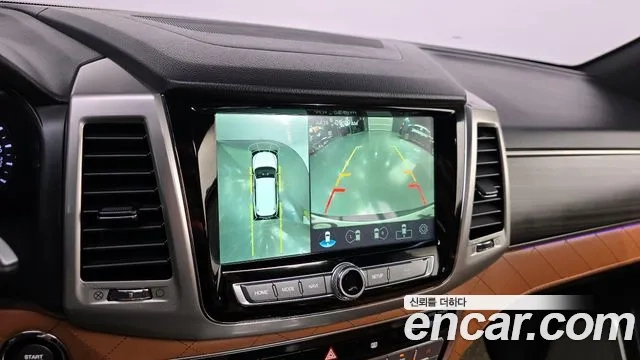 Ssangyong G4 Rexton id 2937441 из Кореи 7