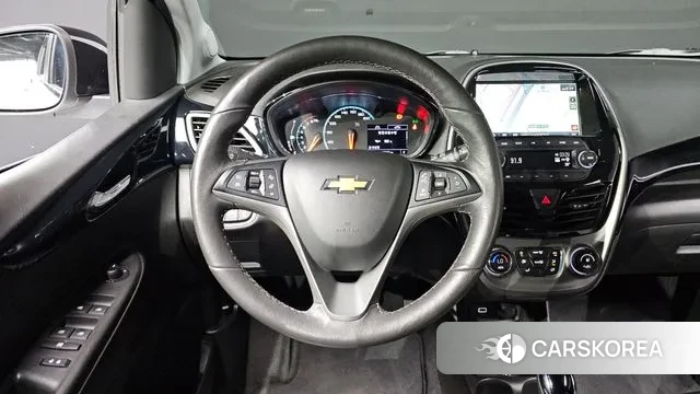 Chevrolet (GM Daewoo) The New Spark id 3004568 из Кореи 7