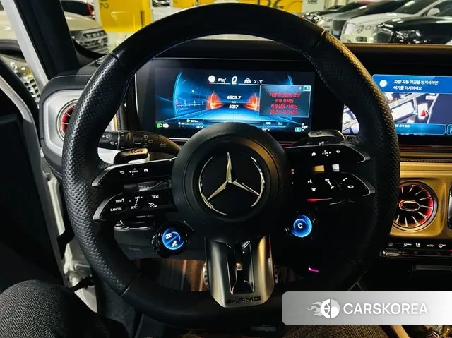 Mercedes-Benz G-Class W465 id 3451970 из Кореи 7