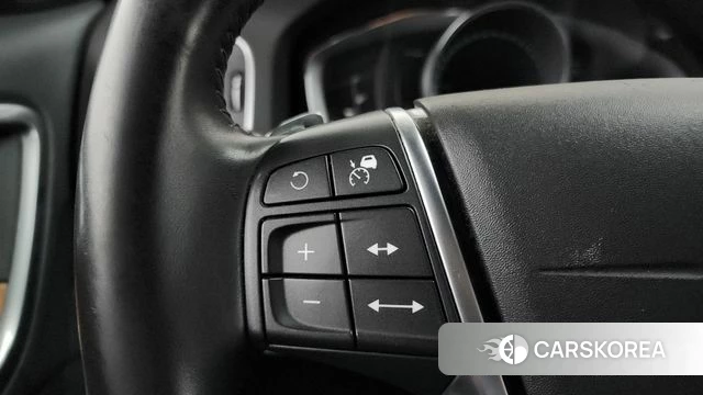 Volvo V60 Cross-Country id 4520791 из Кореи 7