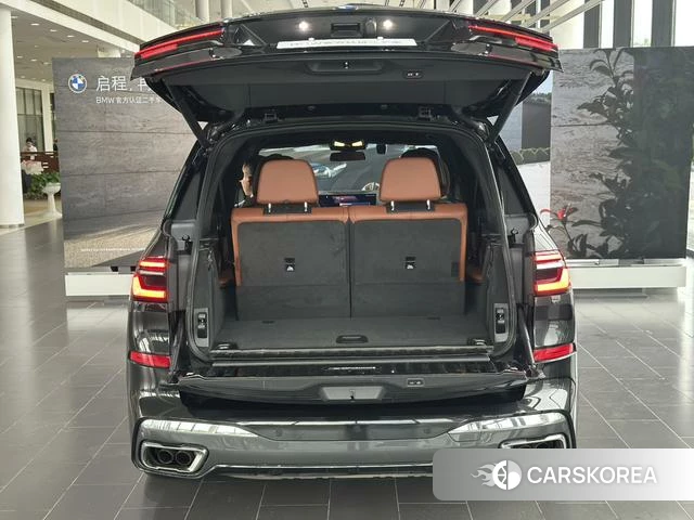 BMW X7 id 4353386 из Китая 7