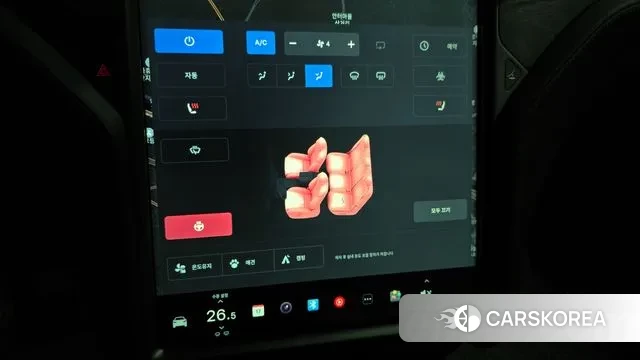 Tesla Model X id 3488880 из Кореи 7