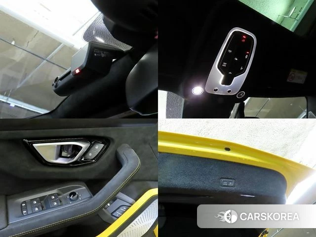 Lamborghini Urus id 3963672 из Кореи 7