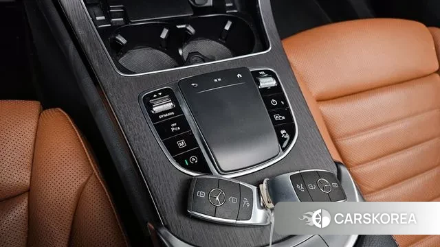 Mercedes-Benz GLC-Class X253 id 3581520 из Кореи 7