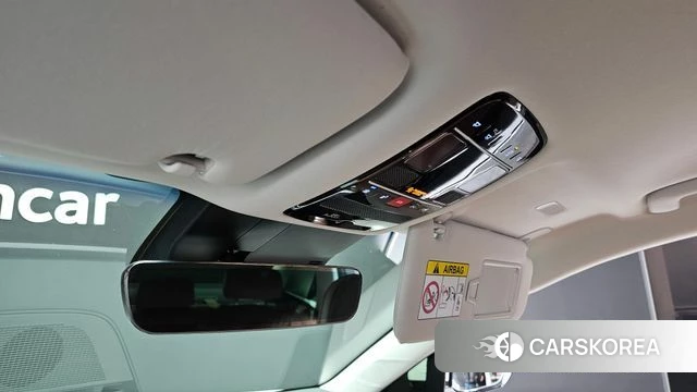 Hyundai Grandeur Hybrid (GN7) id 3883168 из Кореи 7