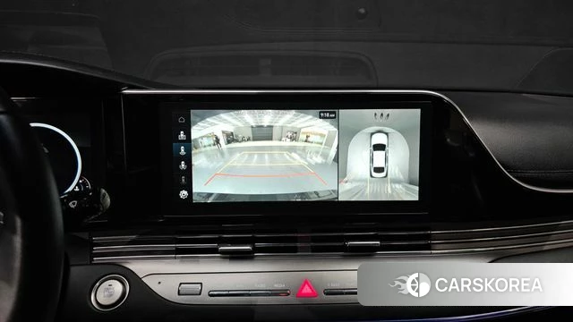 Hyundai The New Grandeur IG id 3871461 из Кореи 7