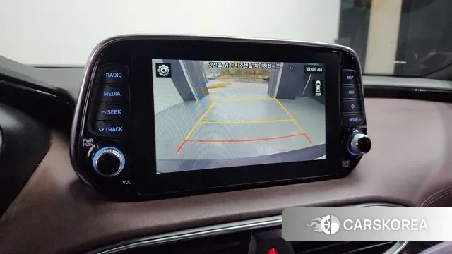 Hyundai Santa Fe TM id 3418144 из Кореи 7