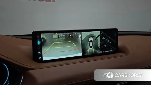 Genesis G80 (RG3) id 3462776 из Кореи 7