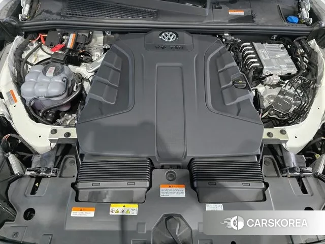 Volkswagen Touareg 3rd generation id 3769660 из Кореи 7