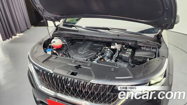 Kia Carnival 4th generation id 2658155 из Кореи 7