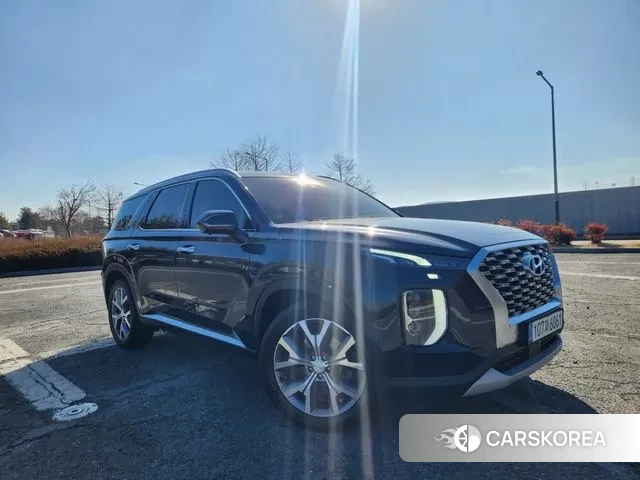 Hyundai Palisade id 3698092 из Кореи 7