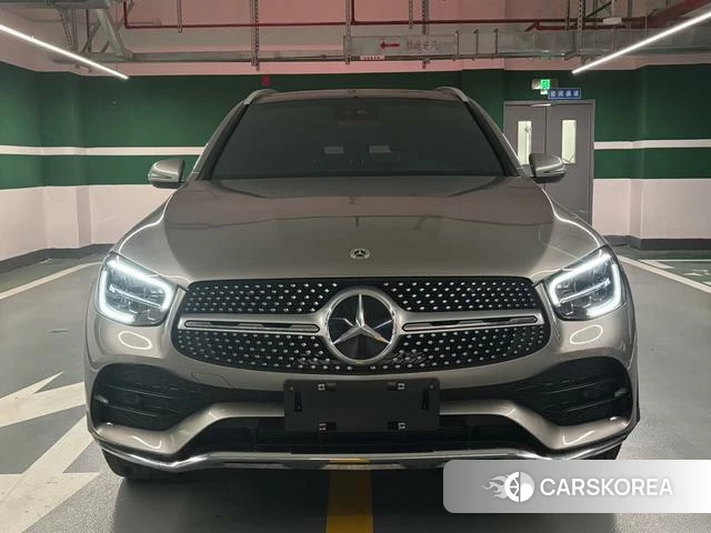 Mercedes-Benz GLC id 4277796 из Китая 7