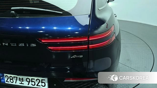 Genesis GV70 id 3892760 из Кореи 7