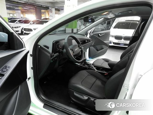 Kia Di Ol Nu Niro id 4777978 из Кореи 7