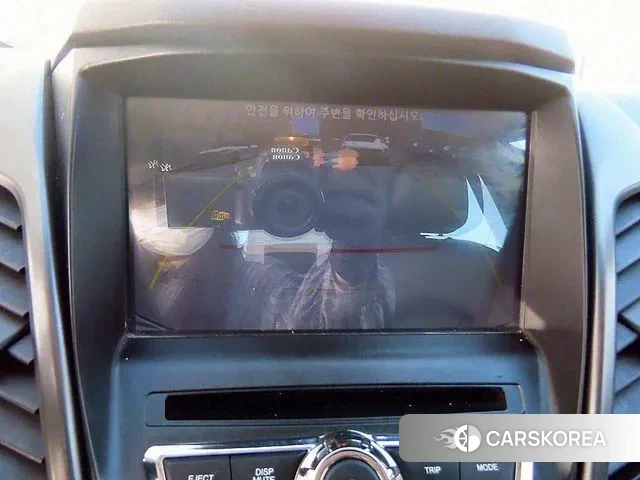 Ssangyong New Style Korando C id 3117847 из Кореи 7