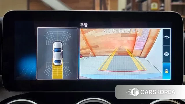 Mercedes-Benz C-Class W205 id 3732818 из Кореи 7