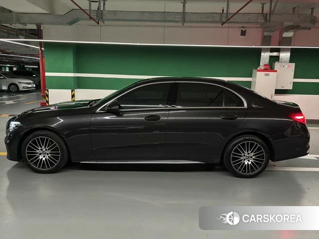 Mercedes-Benz Class C id 4276772 из Китая 7