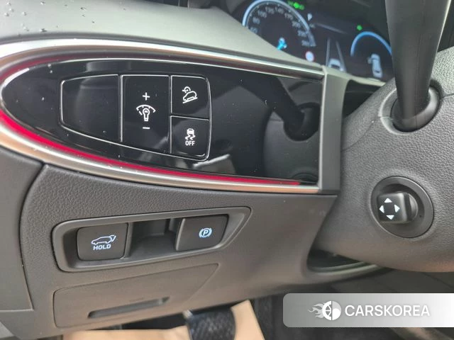 Genesis Electrified GV70 id 4613358 из Кореи 7