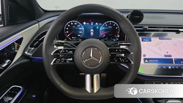 Mercedes-Benz E-Class W214 id 4578418 из Кореи 7