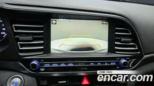 Hyundai The New Avante AD id 2498716 из Кореи 7