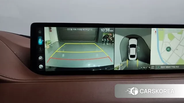 Genesis G80 (RG3) id 3448032 из Кореи 7