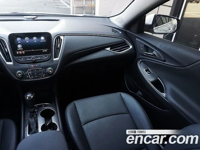 Chevrolet (GM Daewoo) The New Malibu id 2581484 из Кореи 7