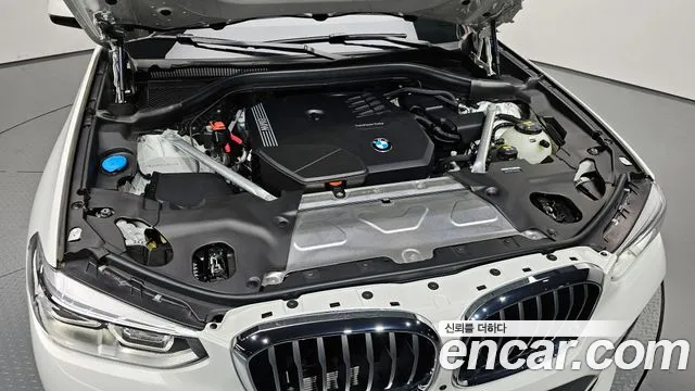 BMW X4 (G02) id 2686305 из Кореи 7