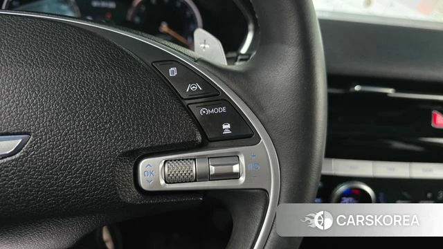 Genesis G80 (RG3) id 4754675 из Кореи 7