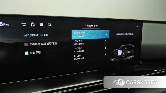 Genesis GV80 id 4432608 из Кореи 7