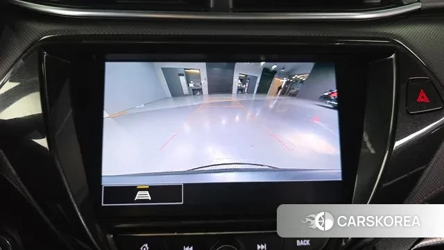 Chevrolet (GM Daewoo) Trailblazer id 3752147 из Кореи 7