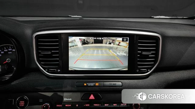 Kia Sportage The Bold id 3834730 из Кореи 7