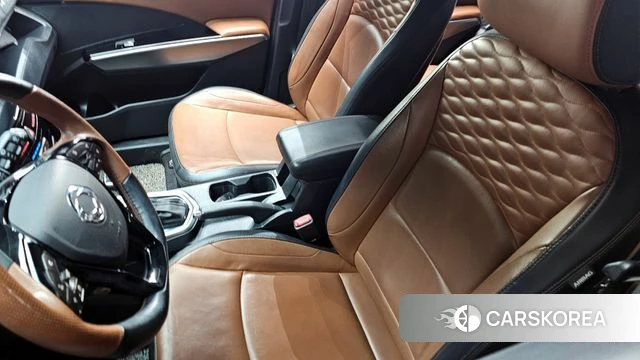Ssangyong Tivoli Armor id 4246044 из Кореи 7