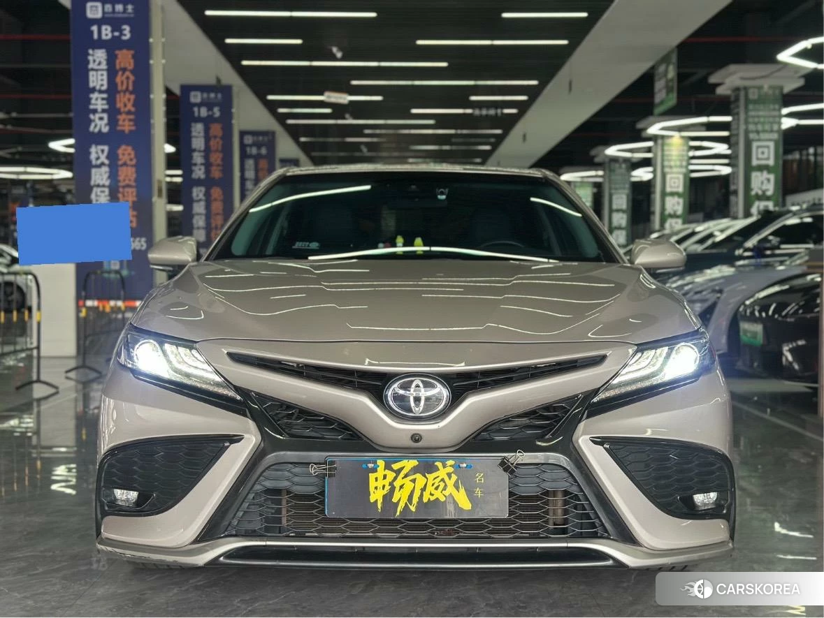 Toyota Camry id 4473377 из Китая 7