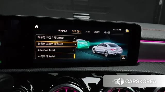 Mercedes-Benz CLA-Class C118 id 3777721 из Кореи 7