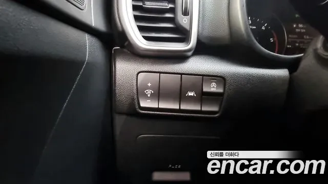 Kia Sportage The Bold id 2911655 из Кореи 7