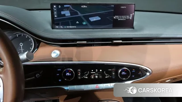 Genesis GV70 id 3681208 из Кореи 7