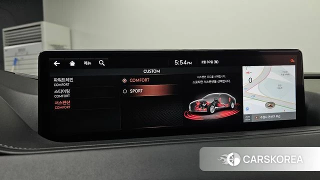 Genesis G80 (RG3) id 3860527 из Кореи 7